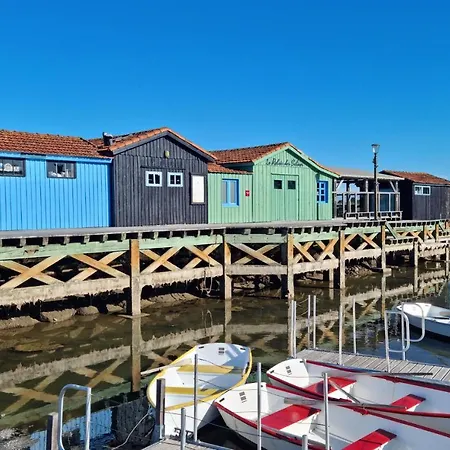 Feriehus In Saint-georges-de-didon Saint-Georges-de-Didonne